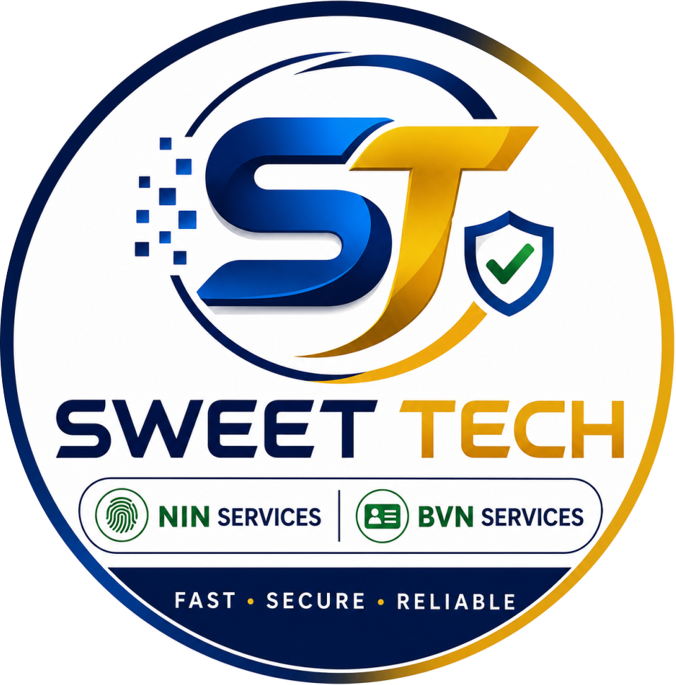 SWEET TECH logo